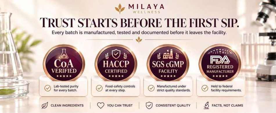 Deep Calm — A+ content 11