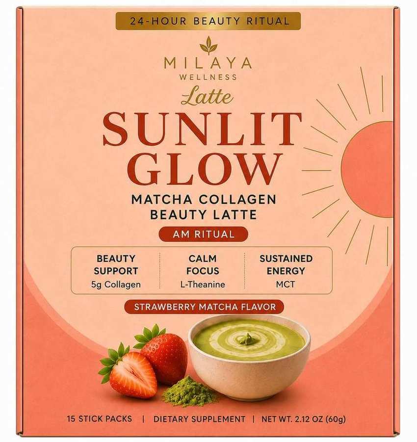 Sunlit Glow — AM Ritual