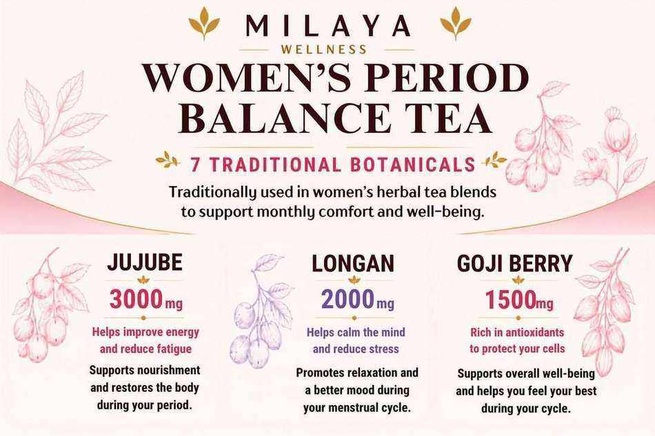 Women's Balance — A+ content 3