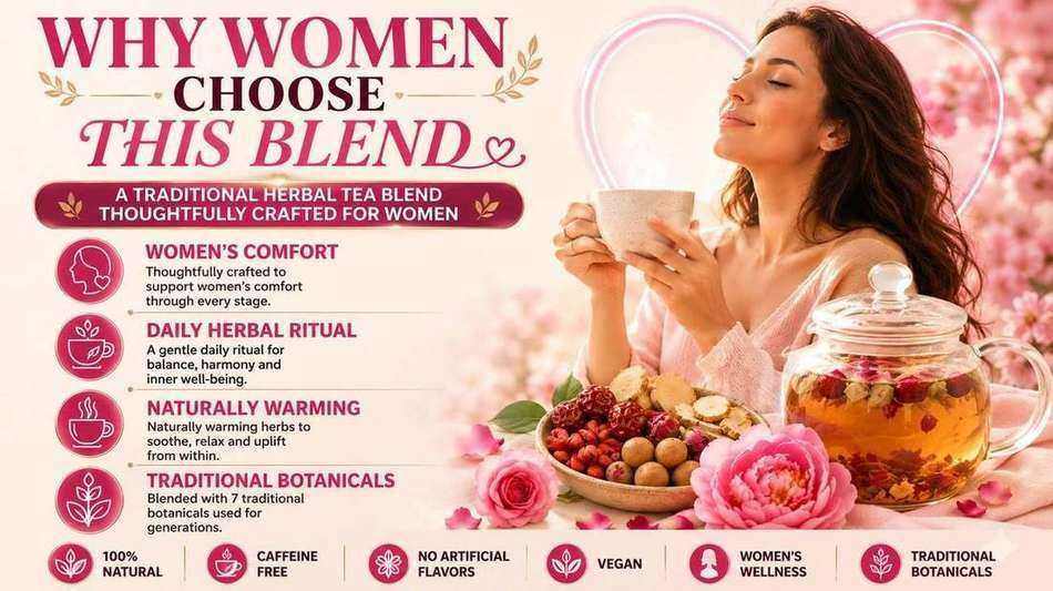 Women's Balance — A+ content 5
