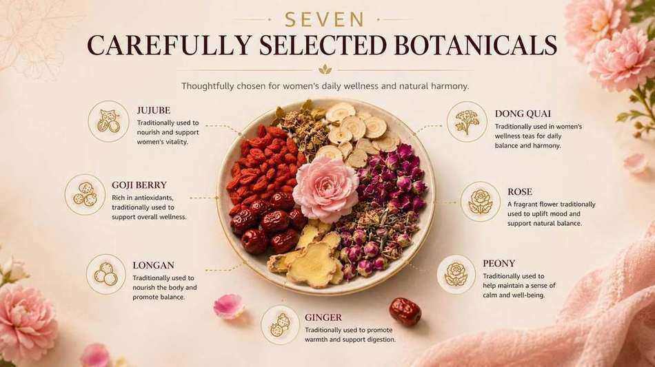 Women's Balance — A+ content 6