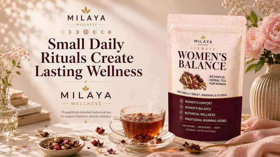 Women's Balance — A+ content 10