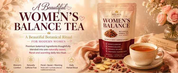 Women's Balance — A+ content 13