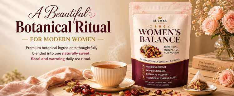 Women's Balance — A+ content 14